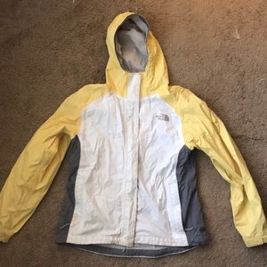 NORTHFACE Rain Jacket